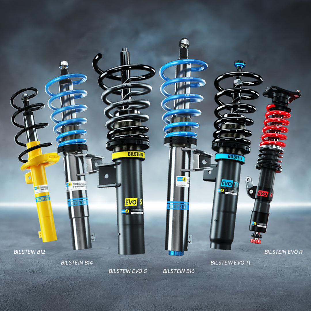 The Ultimate Guide to Bilstein Suspension