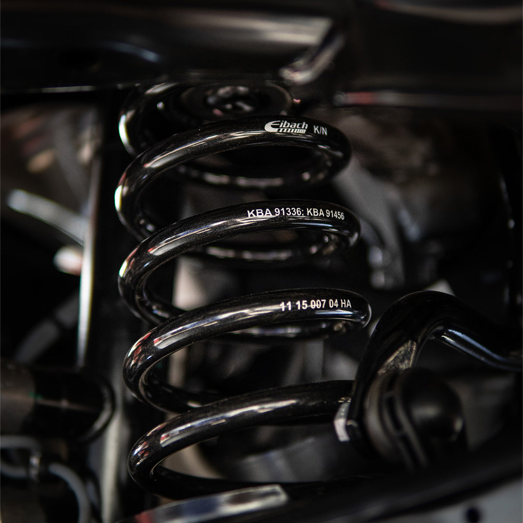 Introducing the Eibach Pro-Kit Springs