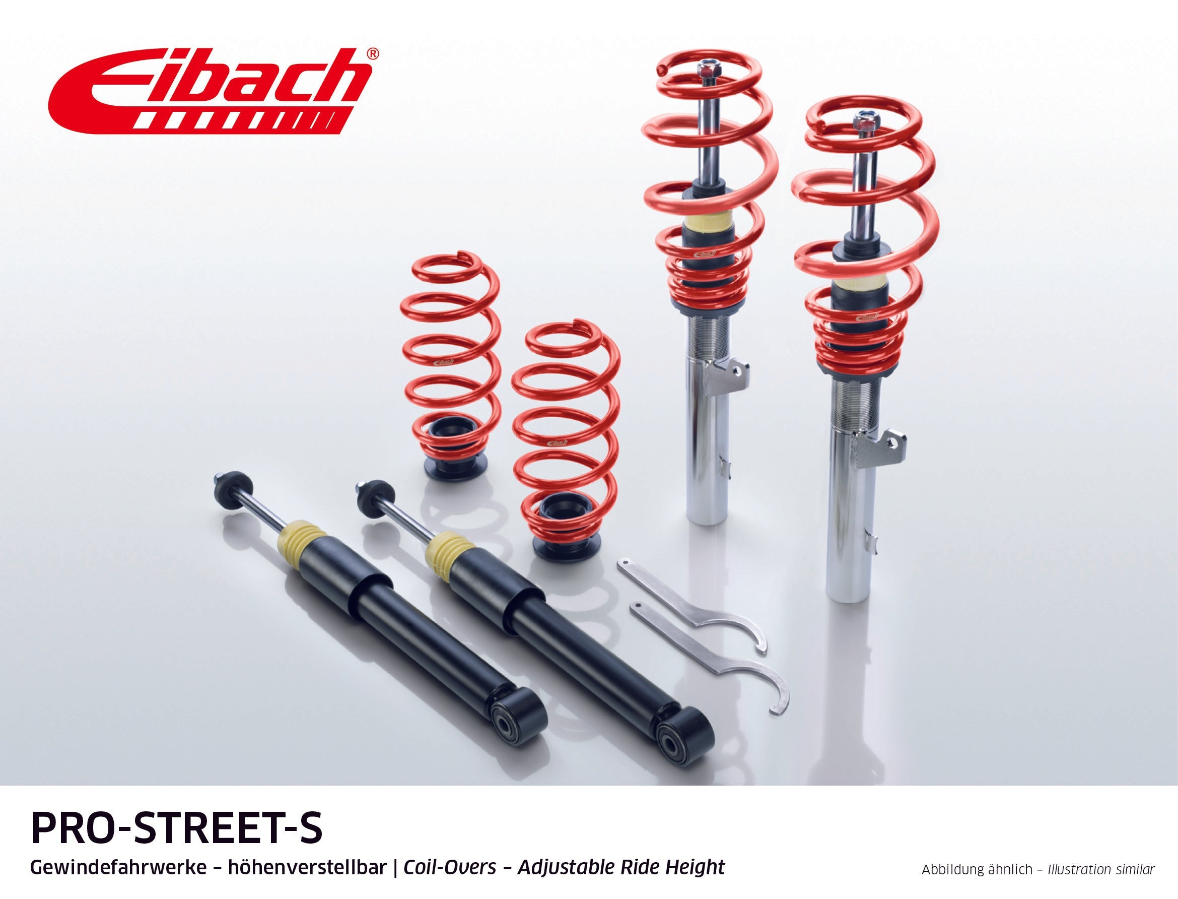 Eibach Pro-Street-S Coilover (PSS65-85-040-02-22)