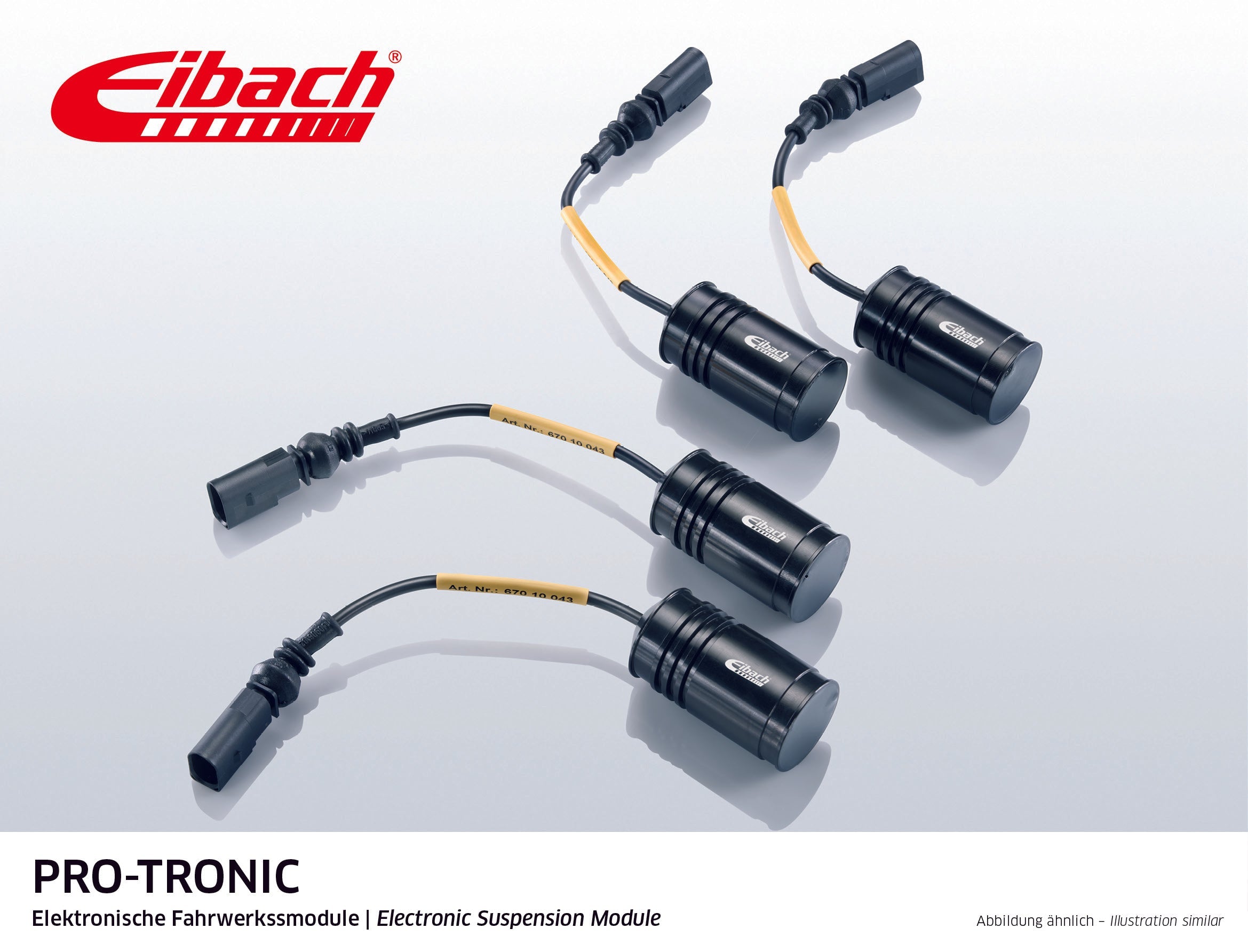 Eibach Pro-Tronic Module (AM65-42-040-01-22)