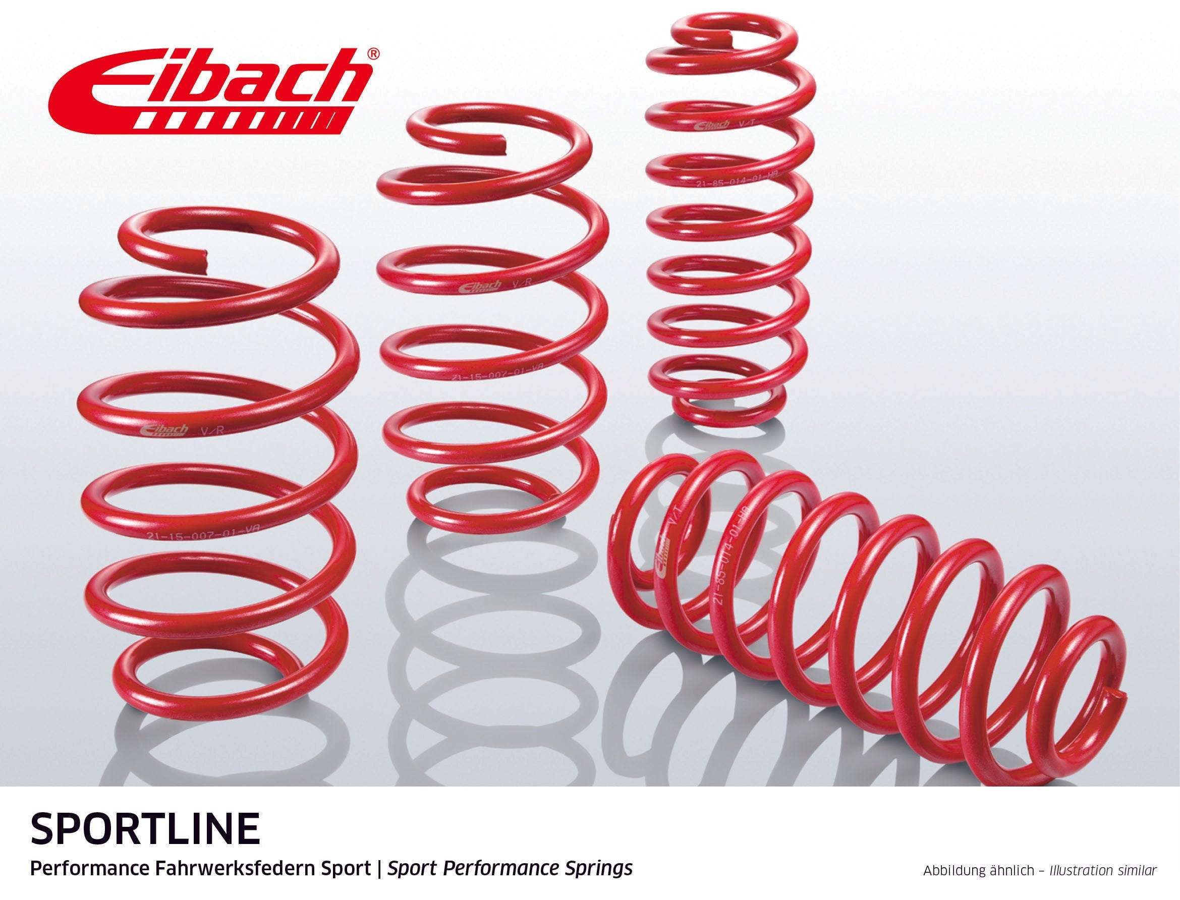 Eibach Sportline Lowering Springs (E20-20-004-03-22)