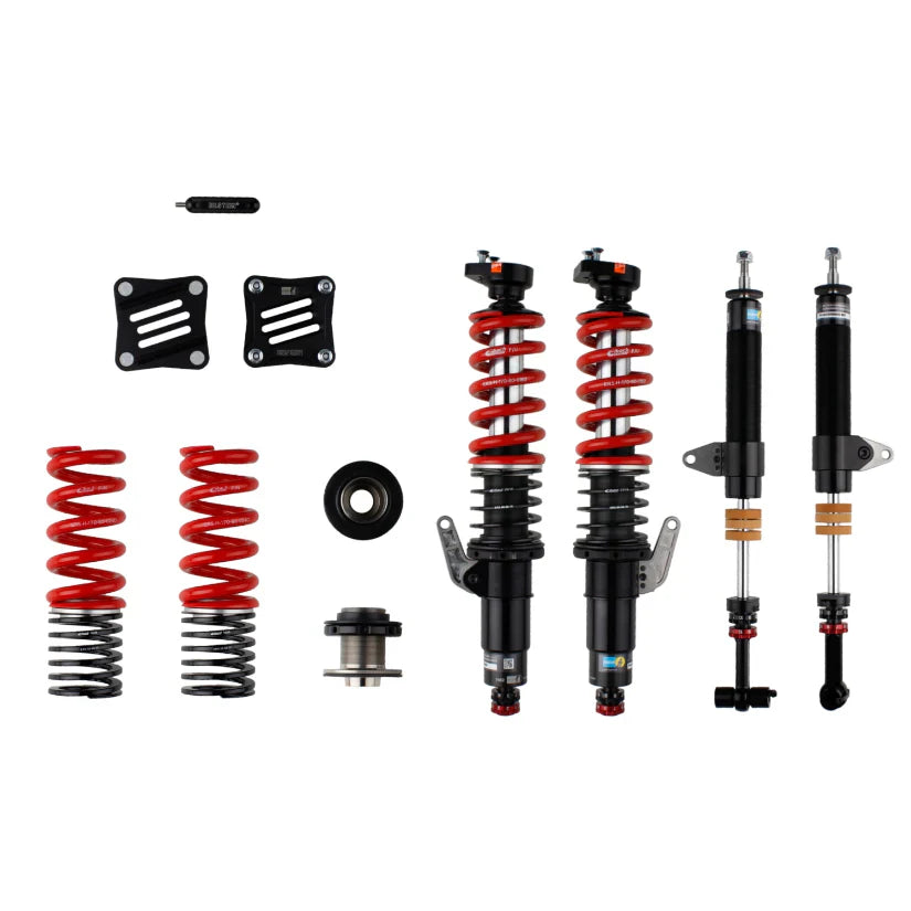 BILSTEIN - EVO R Suspension Kit, coil springs / shock absorbers (89-313022) 55mm