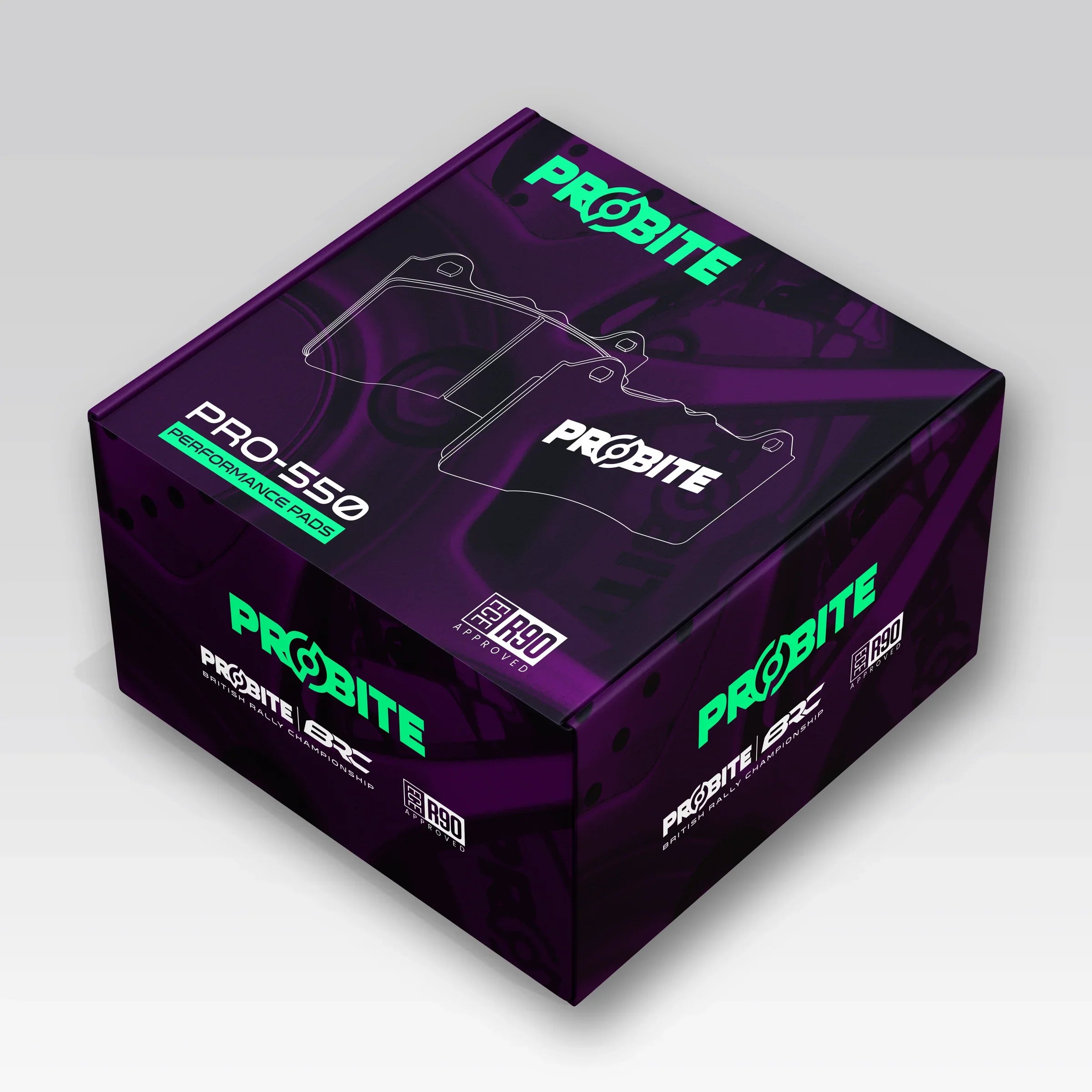 PROBITE PRO550 Brake Pads for TRW Brake System - Rear Axle (PRPP0305)