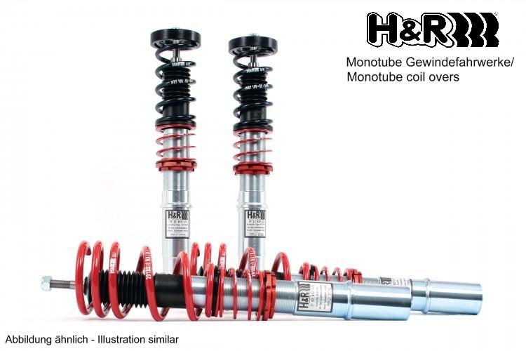 H&R RSS-Clubsport Monotube Coil Overs (RSS-61-619-1/1-VS)