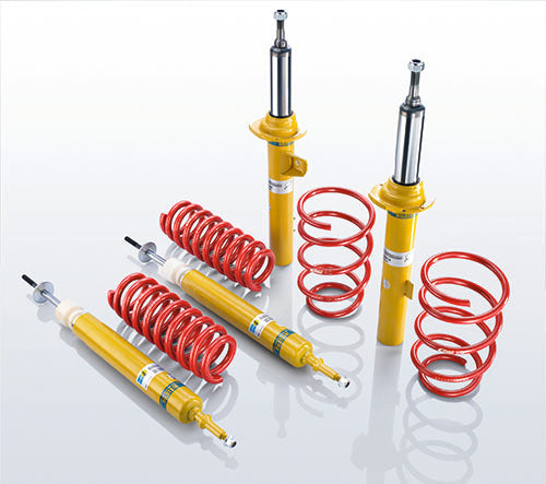 BILSTEIN - B12 Sportline Suspension Kit, coil springs / shock absorbers (46-182180)