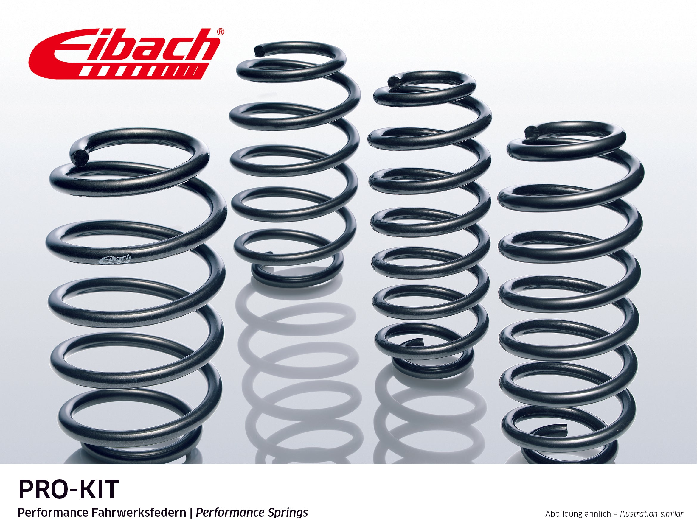 Eibach Pro-Kit Lowering Springs (E8108-140)