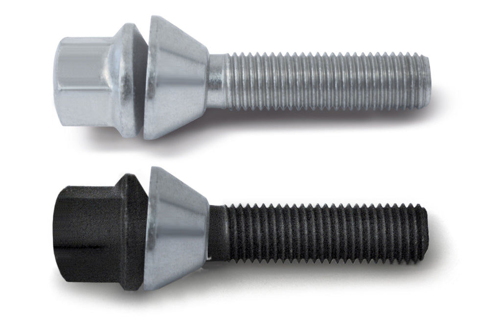 H&R Wheel-Lock set M14 taper head 60Â° (B1455001SET)